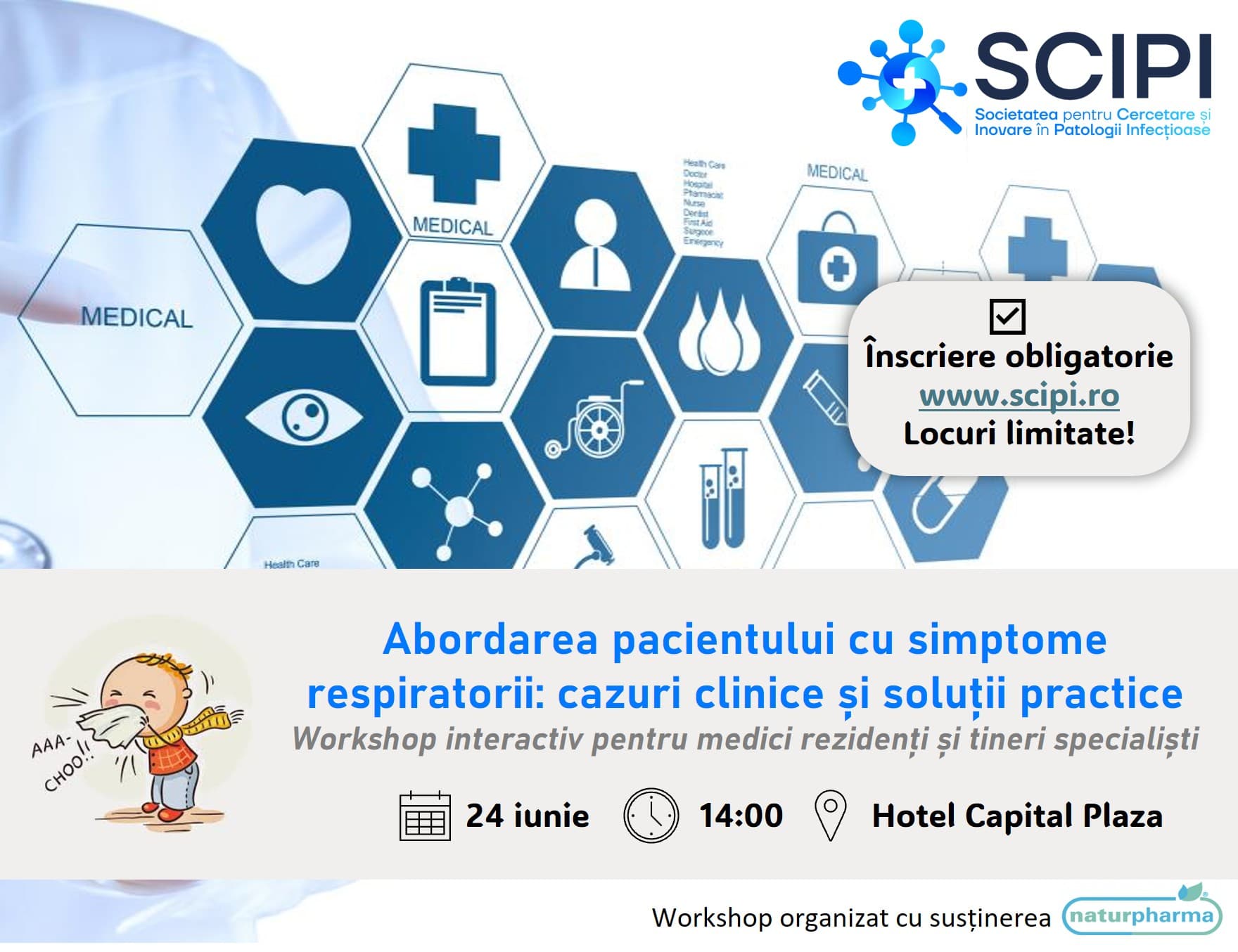 Workshop 24 iunie