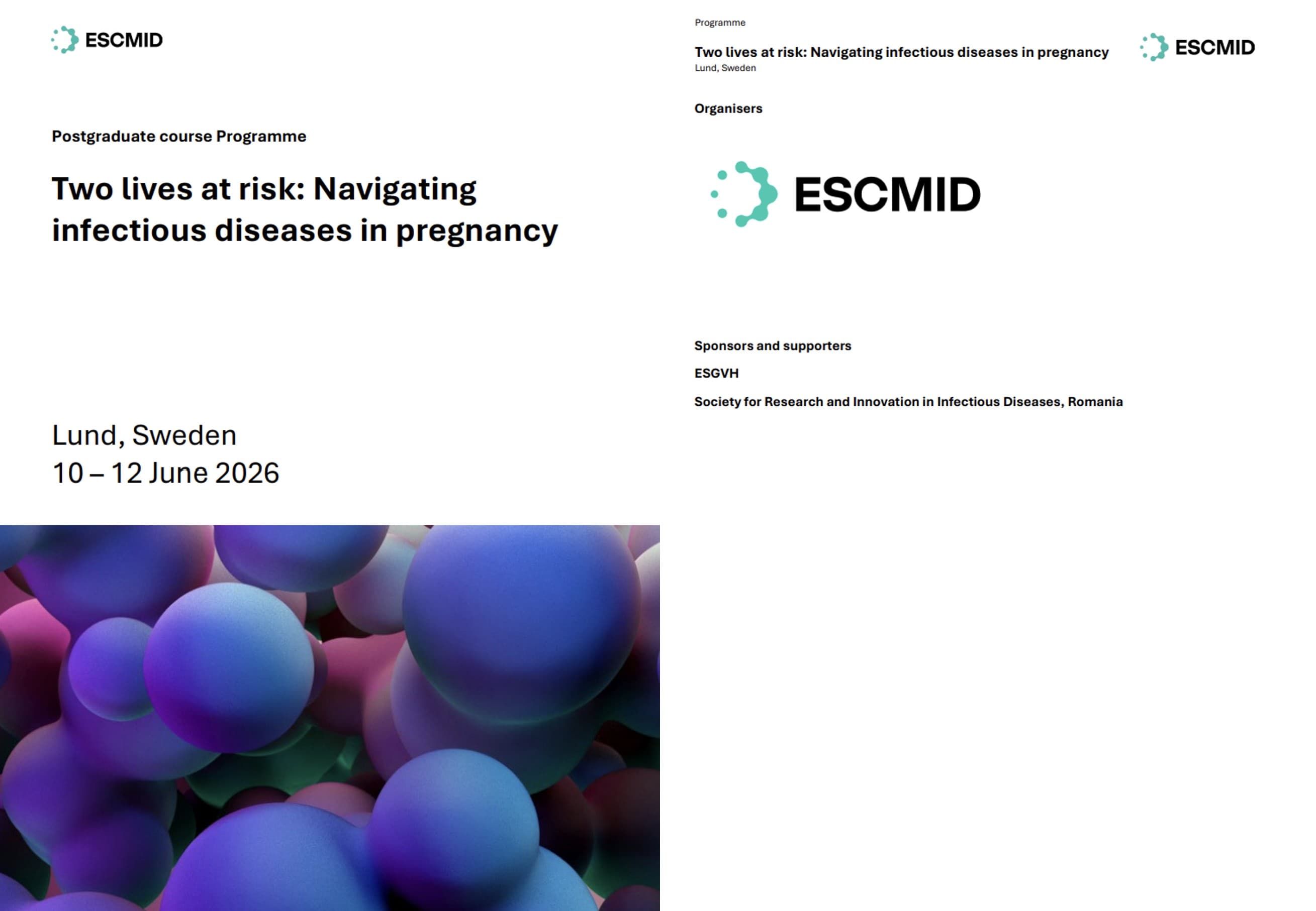PGEC ESCMID