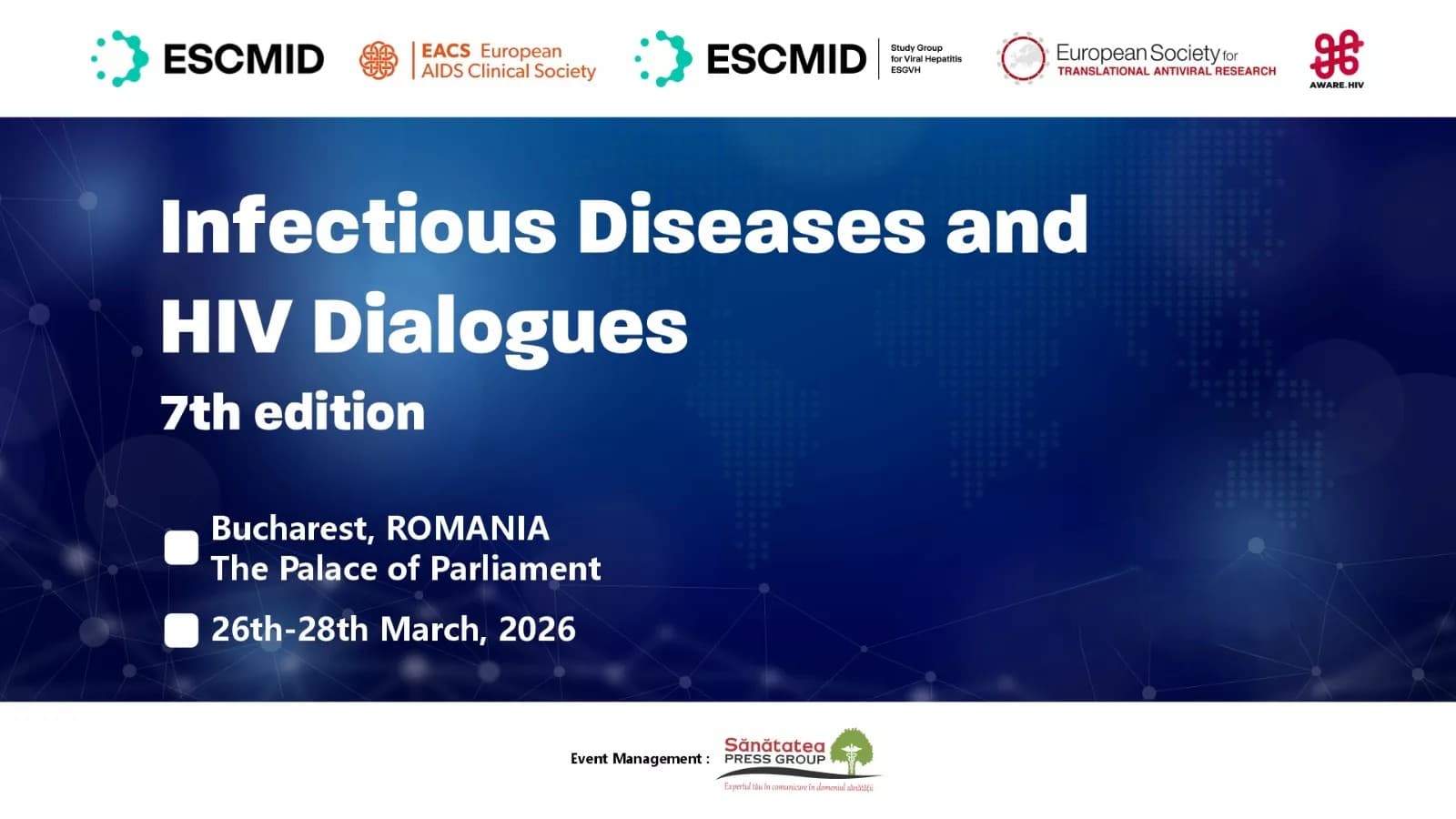 Infectious Diseases & HIV Dialogues Conference