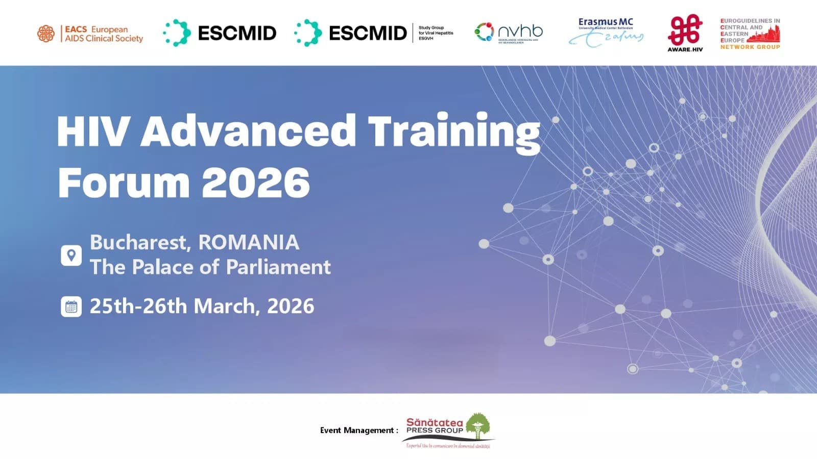 HIV Advanced Training Forum