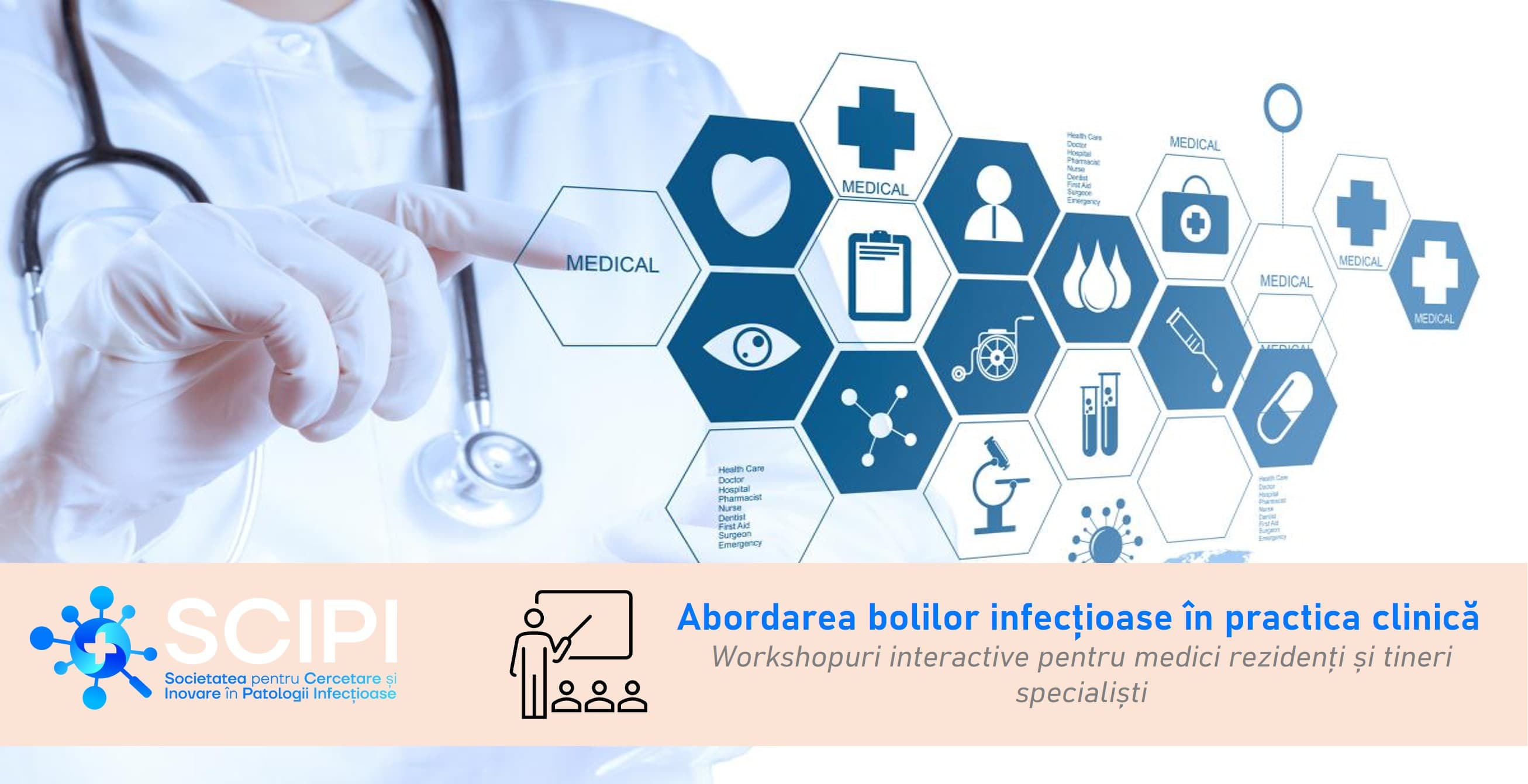 Abordarea bolilor infecțioase în practica clinică